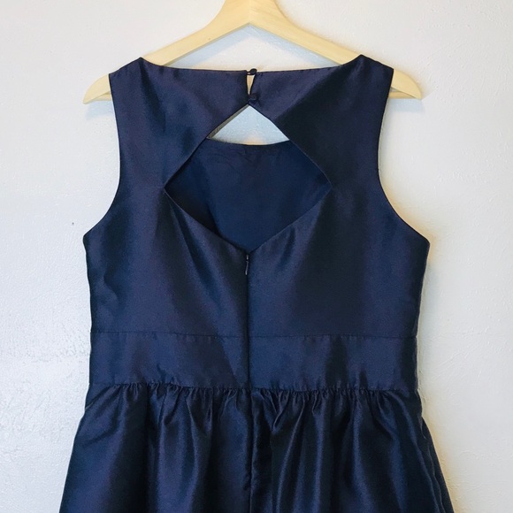 ElIza J Keyhole back sleeveless midi dress size 14 - Picture 7 of 12